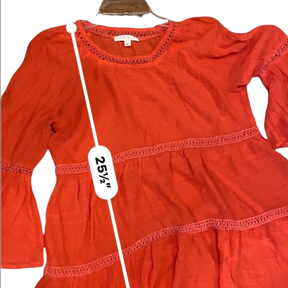 Spense Tunic Top - Picture 2 of 7